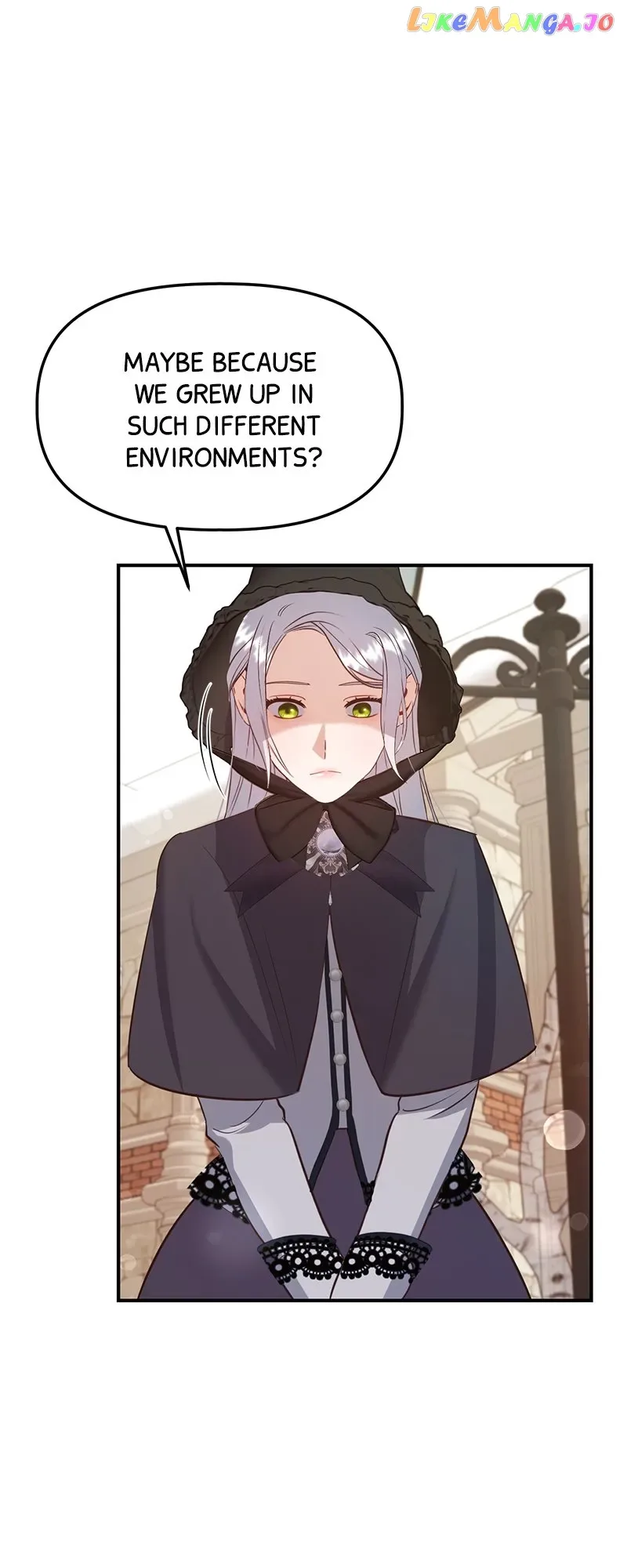 The Fake Duchess In Distresss Chapter 24 page 28
