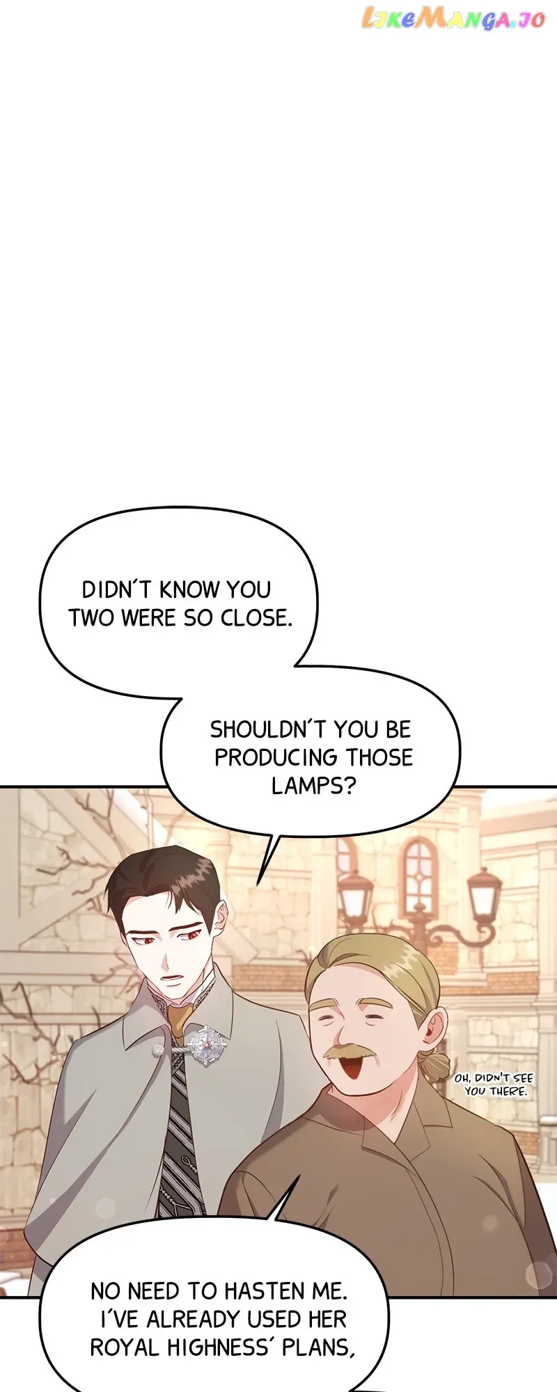 The Fake Duchess In Distresss Chapter 24 page 35