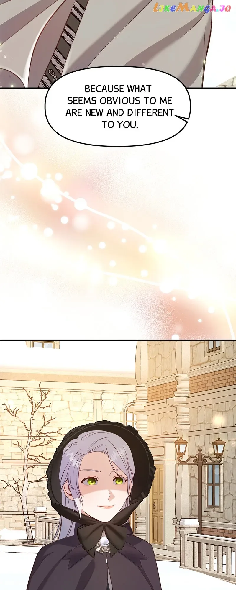 The Fake Duchess In Distresss Chapter 24 page 30
