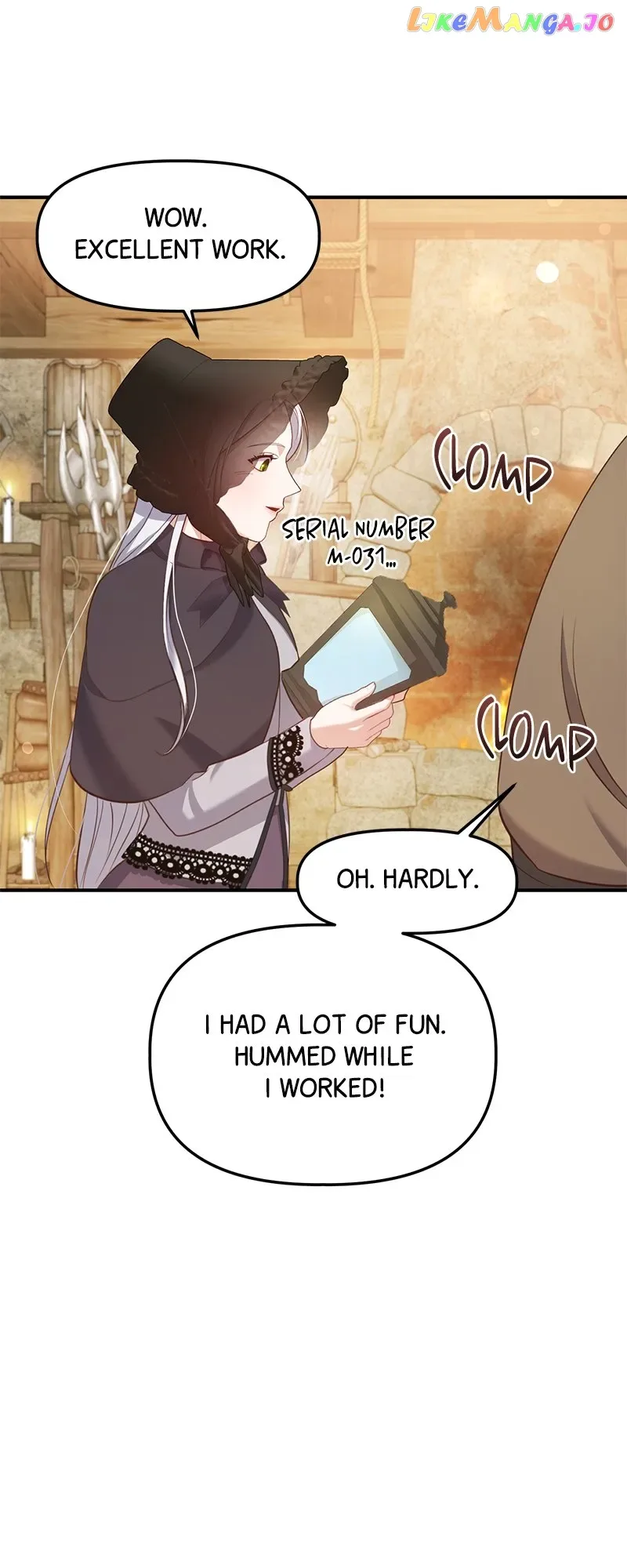 The Fake Duchess In Distresss Chapter 24 page 42