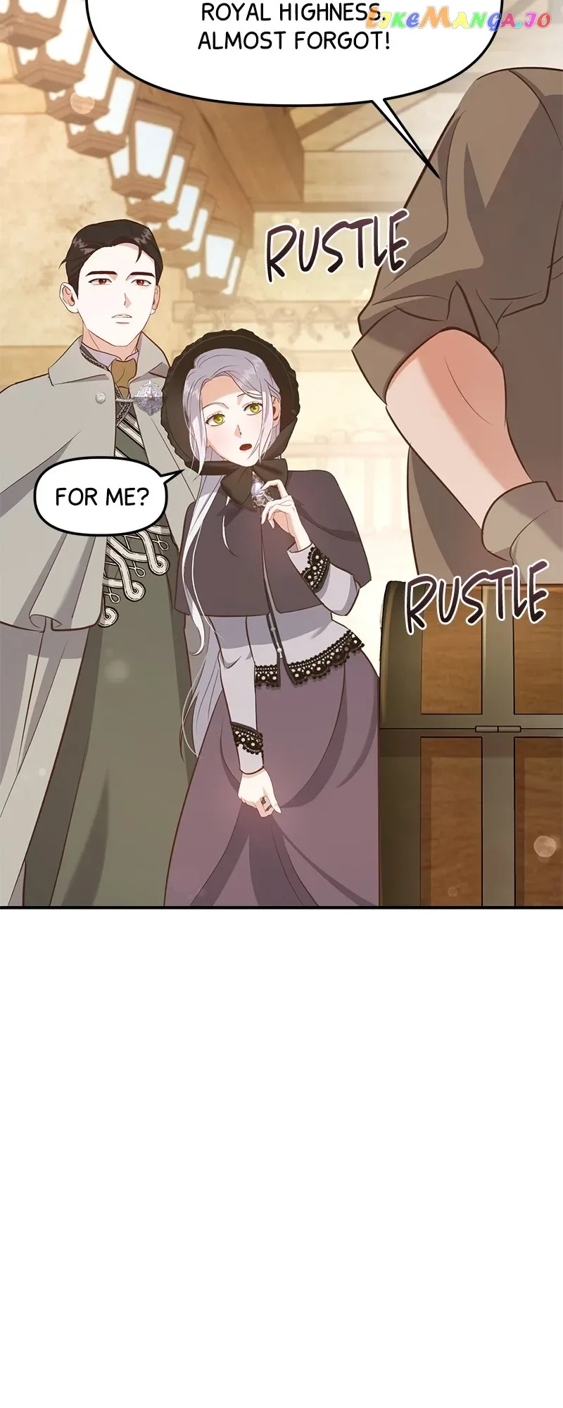 The Fake Duchess In Distresss Chapter 24 page 44