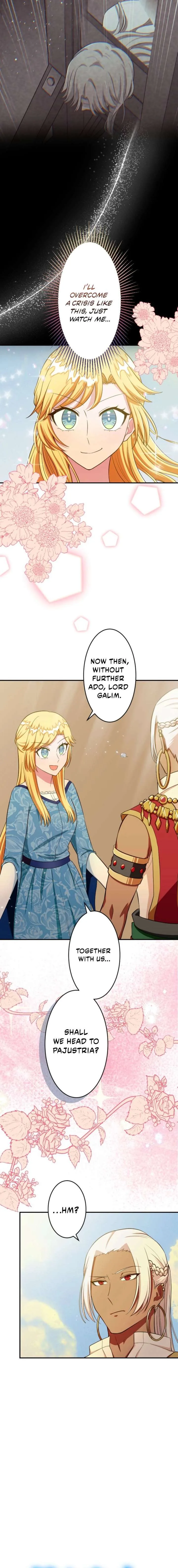 The Fake Princess Doesn’t Want to Die, So She Founds a Nation Chapter 24 page 2