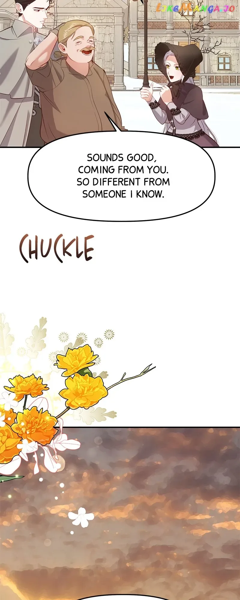 The Fake Duchess In Distresss Chapter 24 page 38