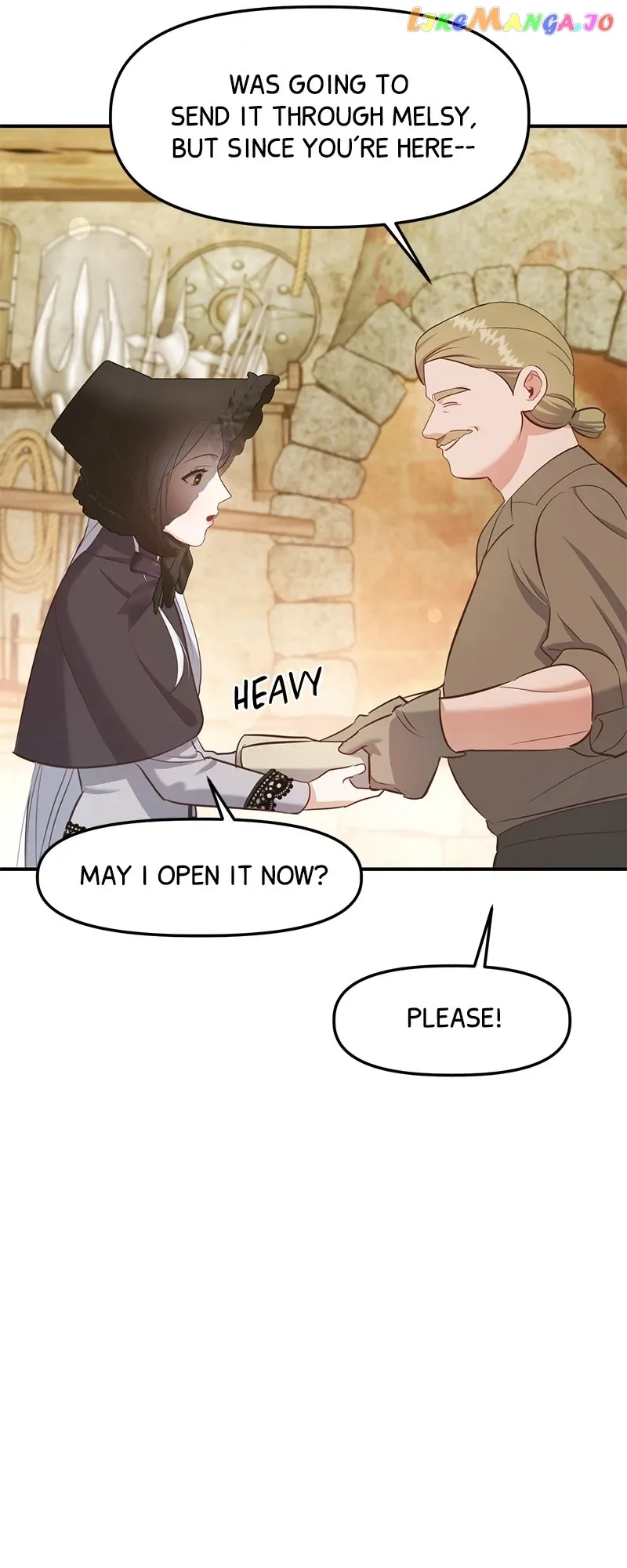 The Fake Duchess In Distresss Chapter 24 page 46