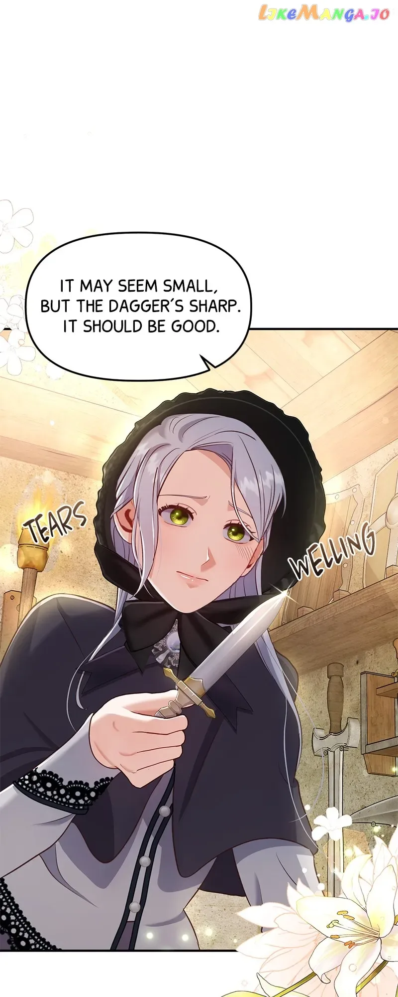 The Fake Duchess In Distresss Chapter 24 page 50