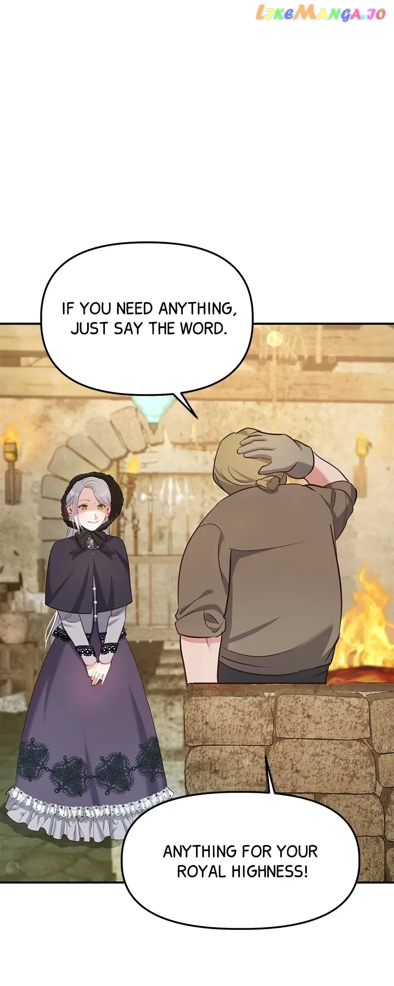 The Fake Duchess In Distresss Chapter 24 page 54