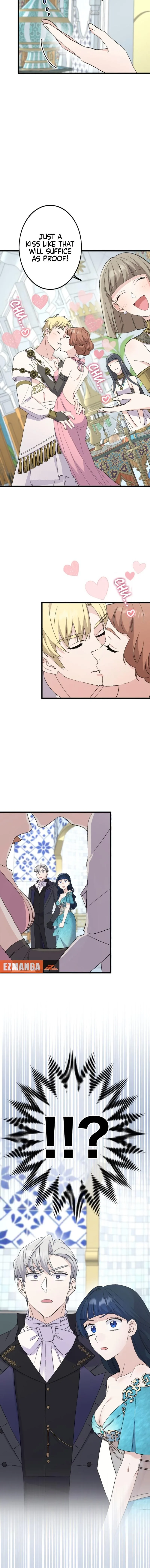 The Fake Maid is Doted On By Her Master Chapter 24 page 3