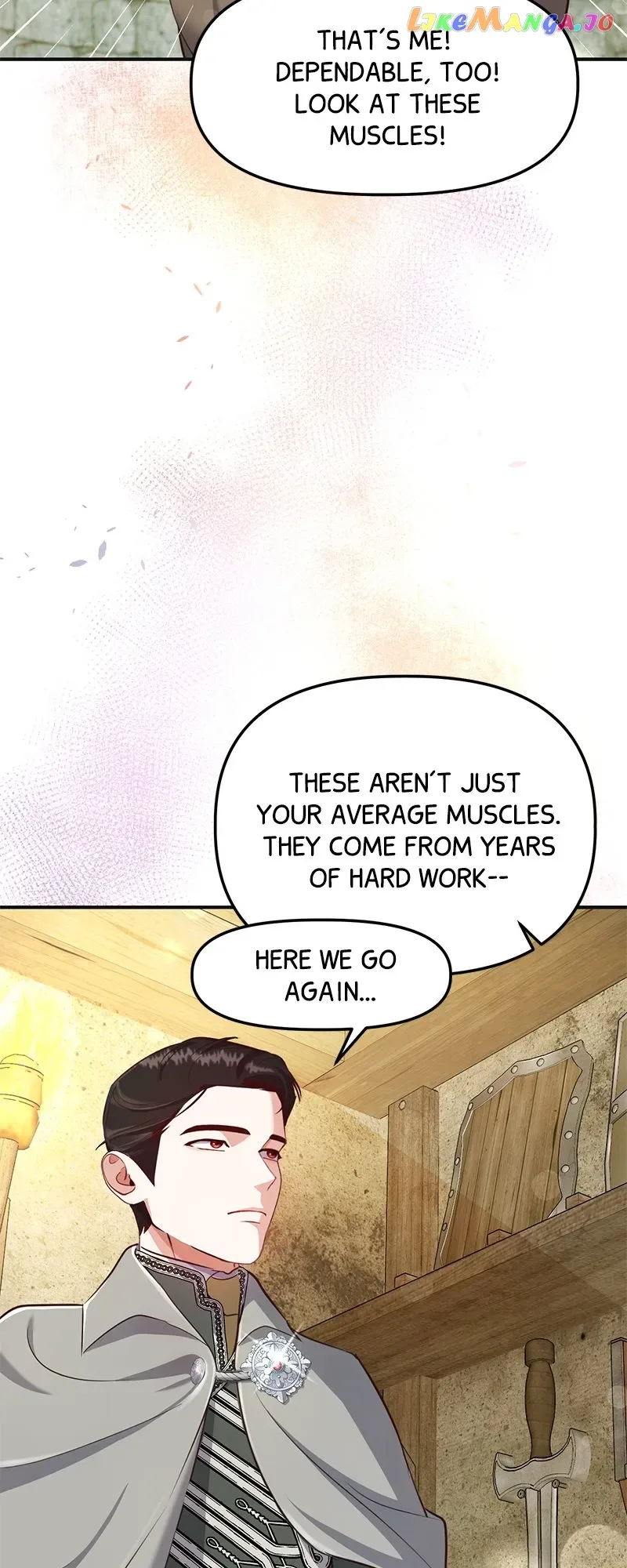 The Fake Duchess In Distresss Chapter 24 page 56