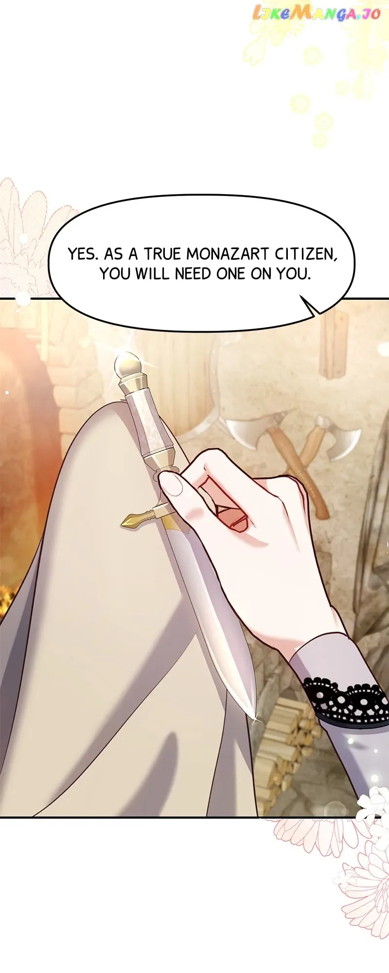 The Fake Duchess In Distresss Chapter 24 page 49