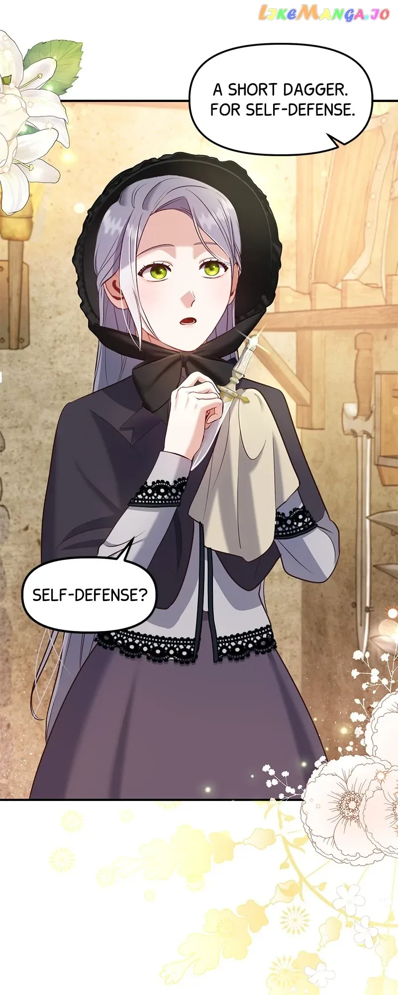 The Fake Duchess In Distresss Chapter 24 page 48