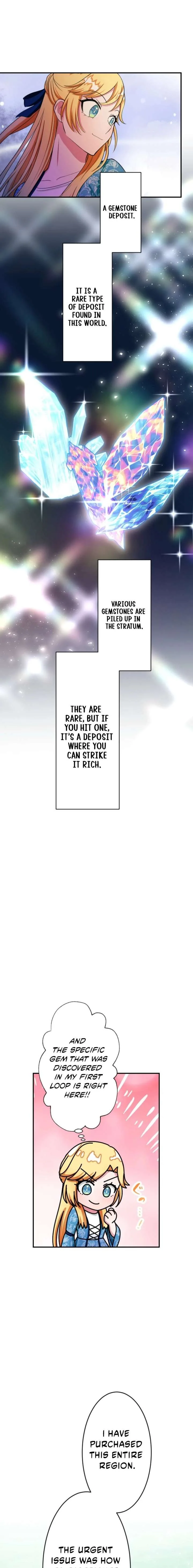 The Fake Princess Doesn’t Want to Die, So She Founds a Nation Chapter 24 page 9