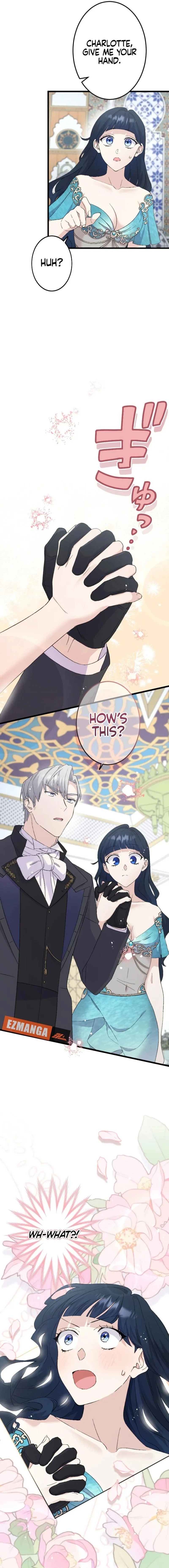 The Fake Maid is Doted On By Her Master Chapter 24 page 6