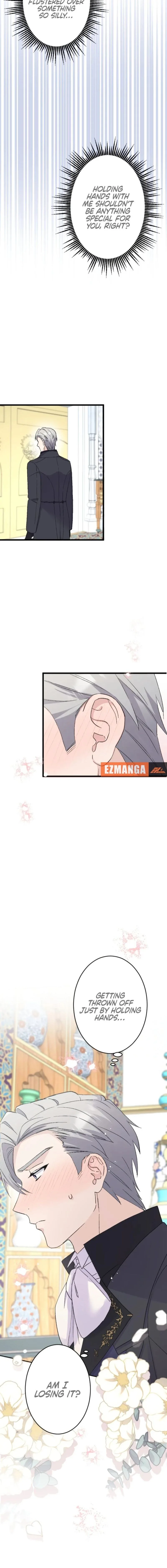 The Fake Maid is Doted On By Her Master Chapter 24 page 9