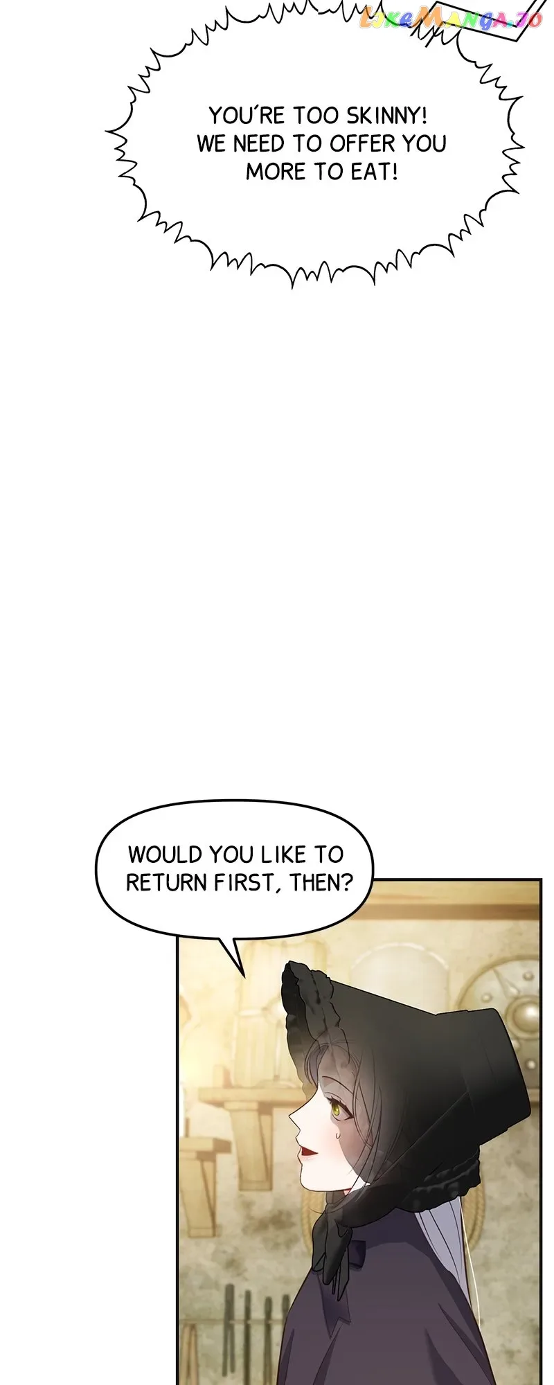 The Fake Duchess In Distresss Chapter 24 page 66