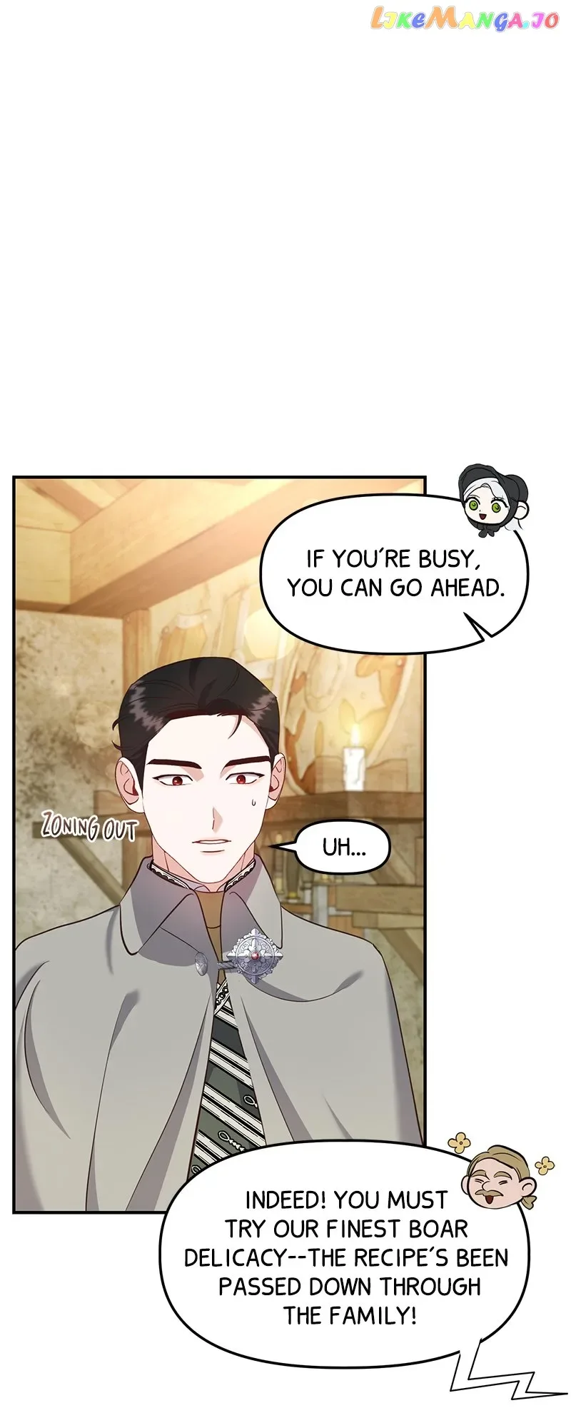 The Fake Duchess In Distresss Chapter 24 page 69