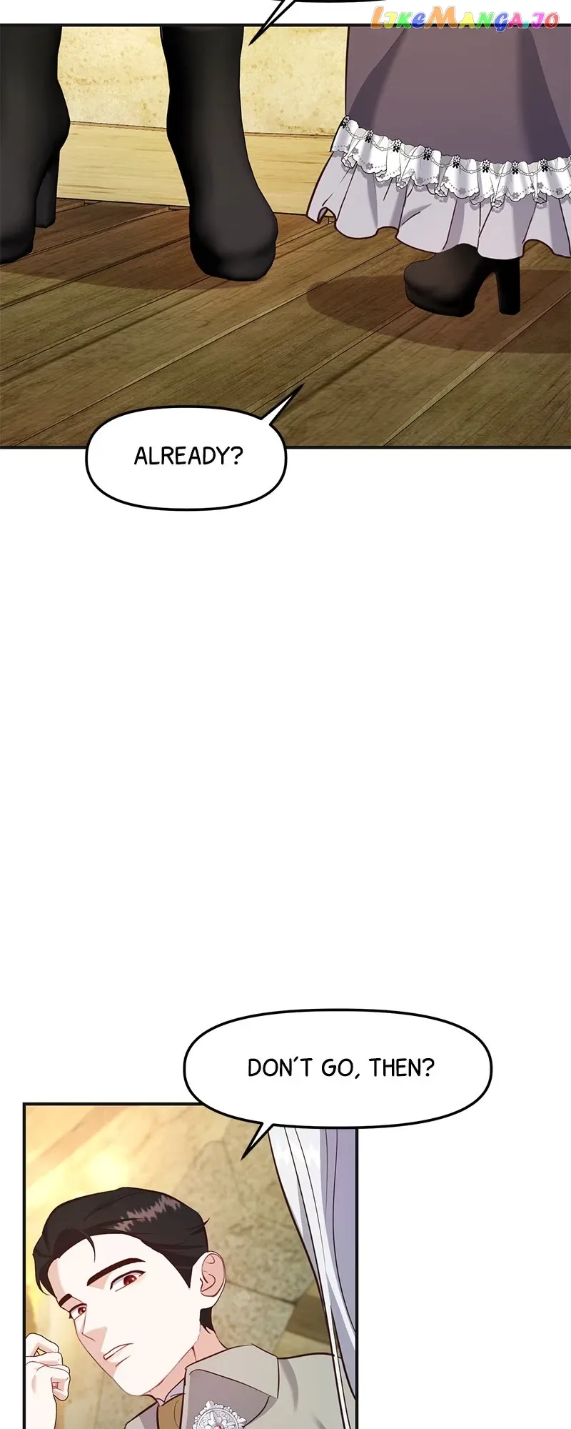 The Fake Duchess In Distresss Chapter 24 page 59