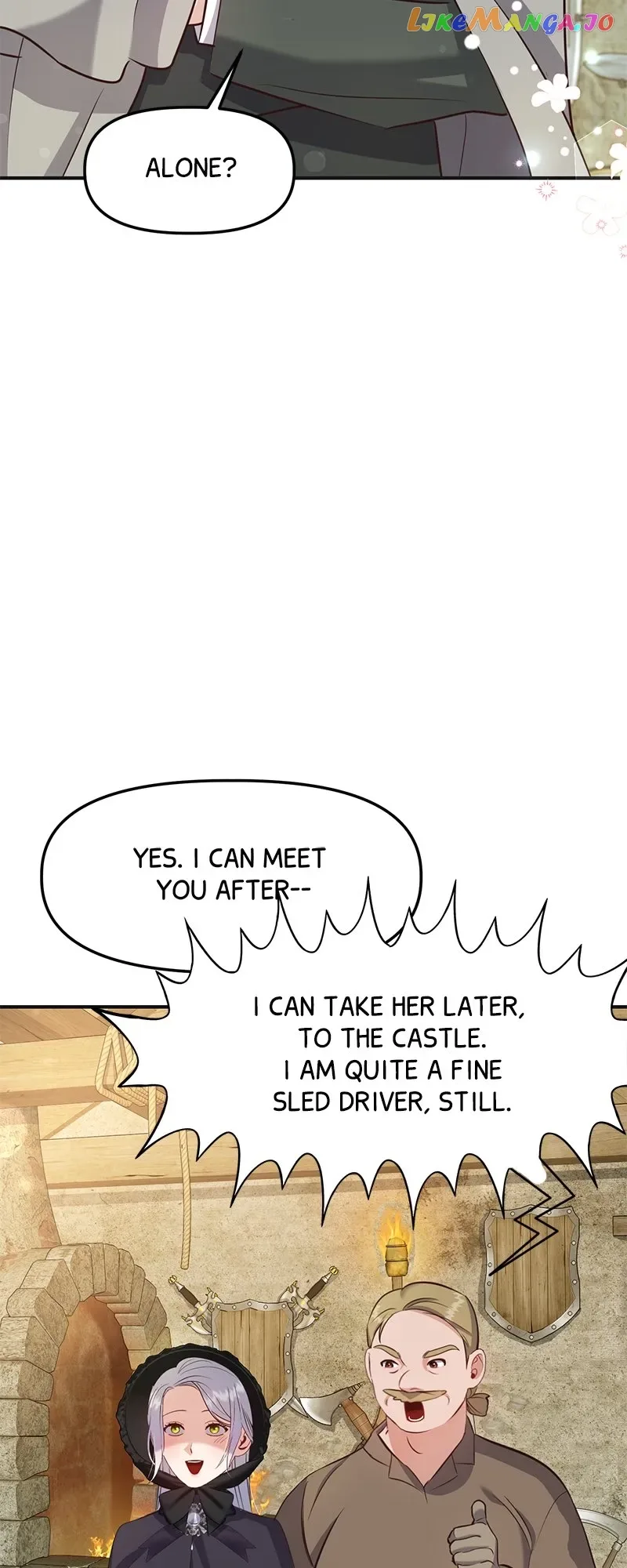 The Fake Duchess In Distresss Chapter 24 page 63