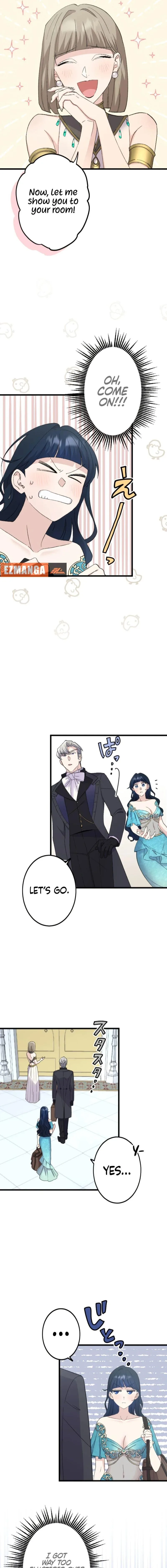 The Fake Maid is Doted On By Her Master Chapter 24 page 8