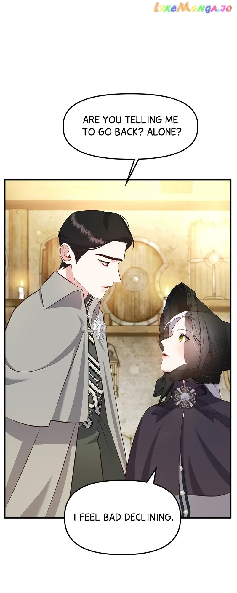 The Fake Duchess In Distresss Chapter 24 page 68