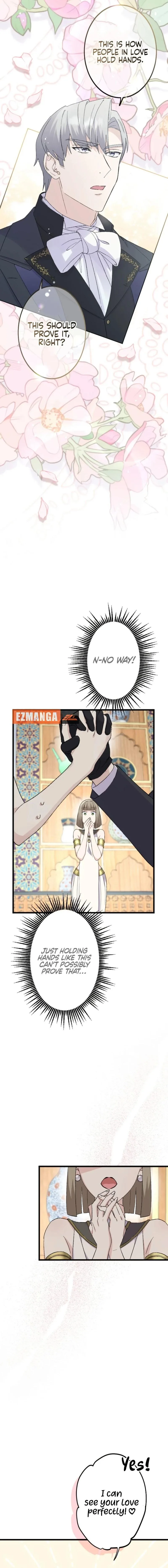 The Fake Maid is Doted On By Her Master Chapter 24 page 7