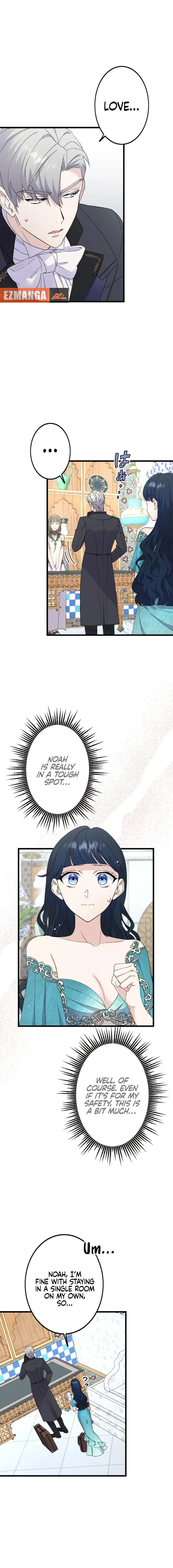 The Fake Maid is Doted On By Her Master Chapter 24 page 5