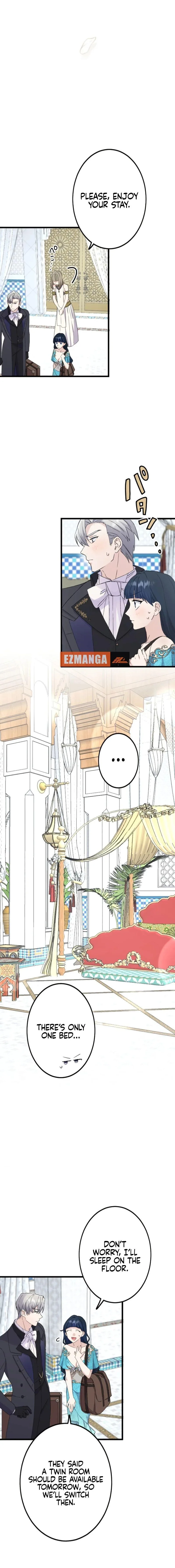 The Fake Maid is Doted On By Her Master Chapter 24 page 10