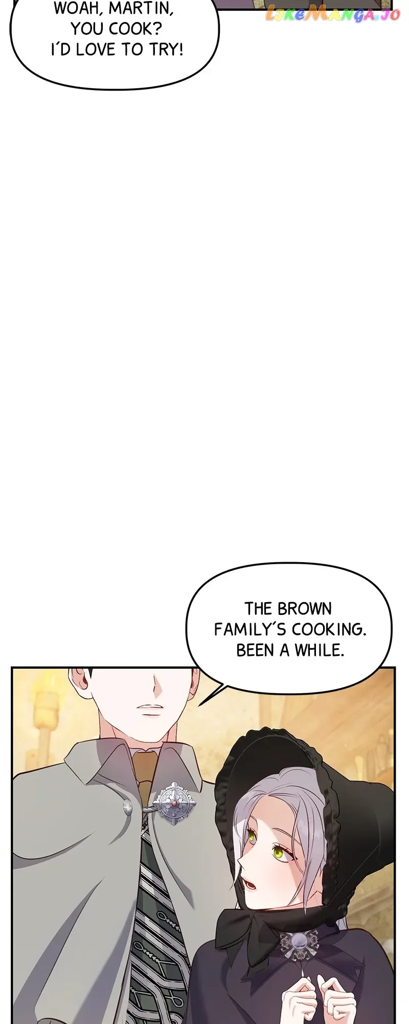 The Fake Duchess In Distresss Chapter 24 page 71