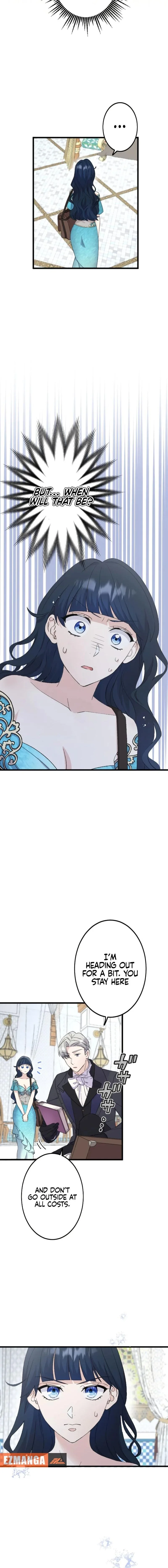 The Fake Maid is Doted On By Her Master Chapter 24 page 13