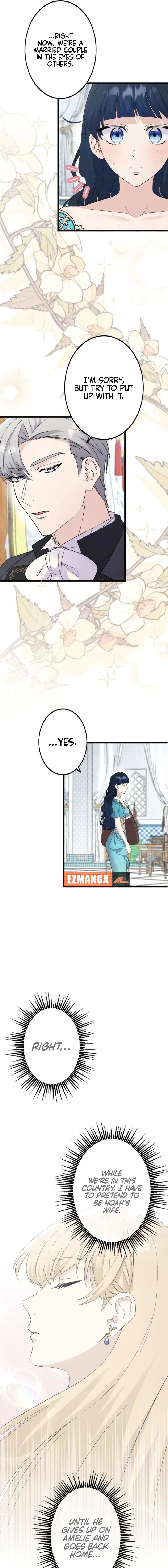 The Fake Maid is Doted On By Her Master Chapter 24 page 12