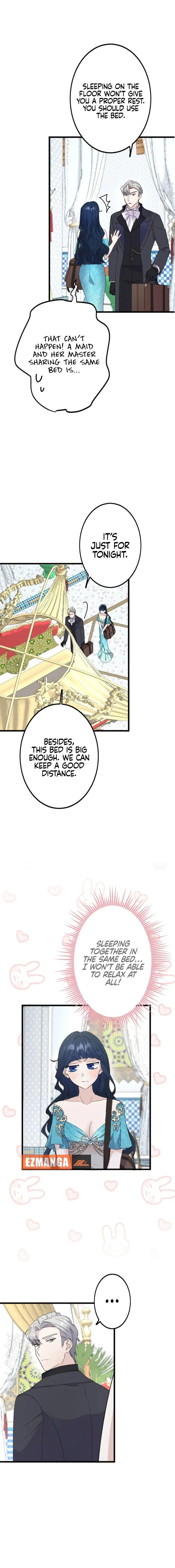 The Fake Maid is Doted On By Her Master Chapter 24 page 11