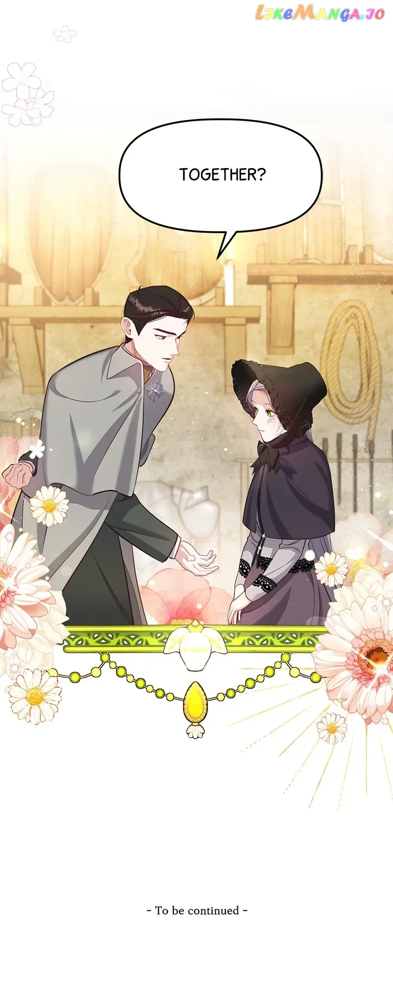 The Fake Duchess In Distresss Chapter 24 page 75