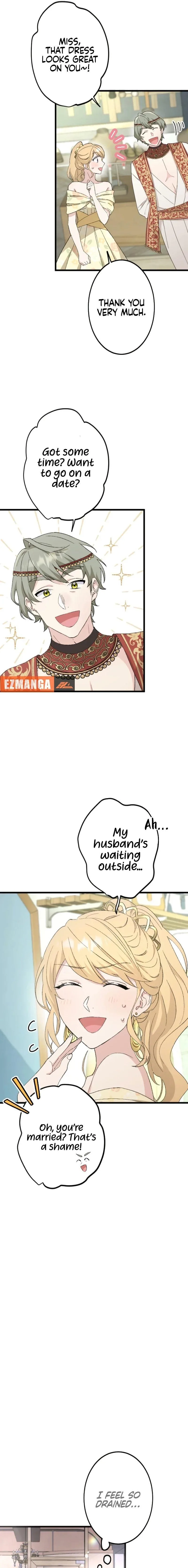 The Fake Maid is Doted On By Her Master Chapter 24 page 16