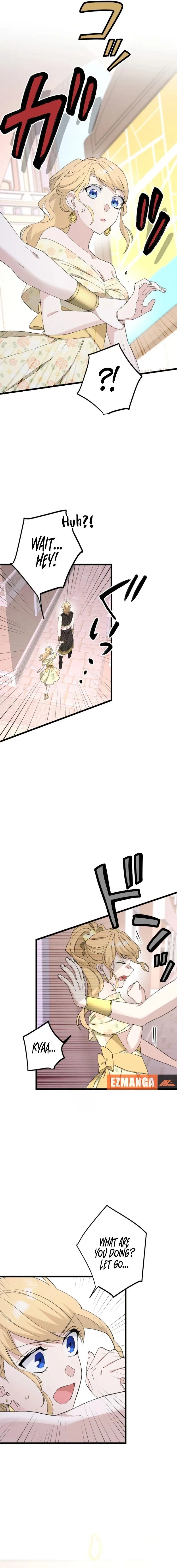 The Fake Maid is Doted On By Her Master Chapter 24 page 18