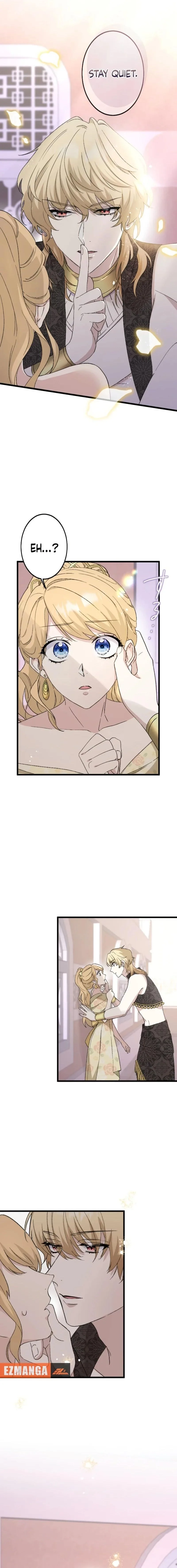 The Fake Maid is Doted On By Her Master Chapter 24 page 19