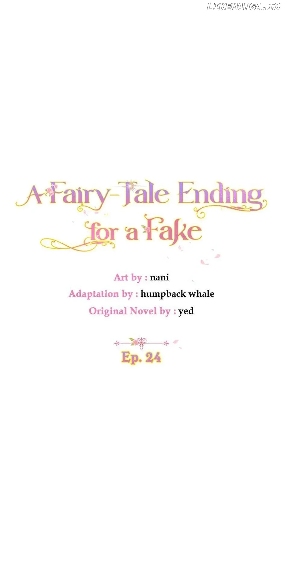 The Fake Rides in a Flower Kiln Chapter 24 page 23