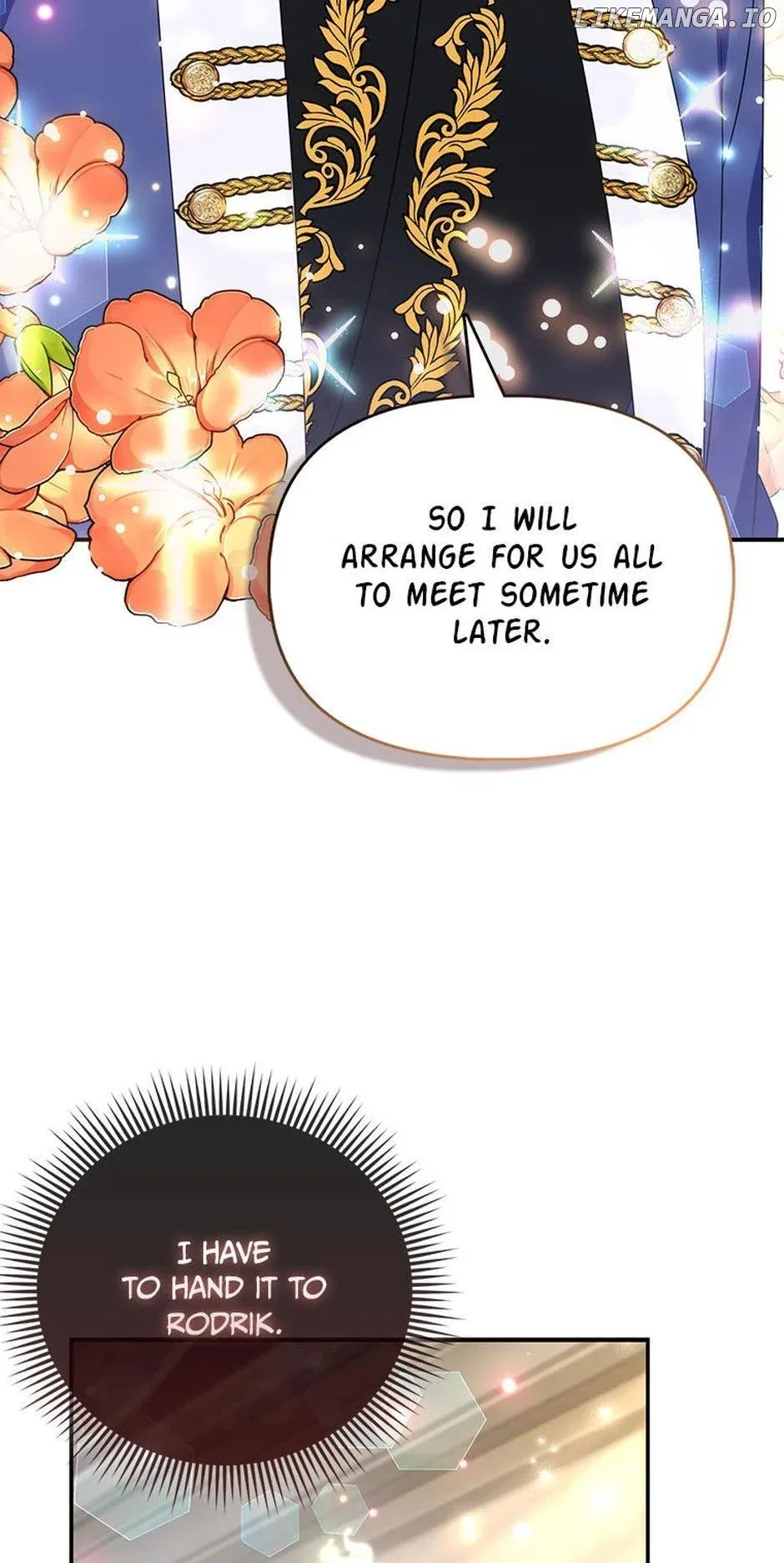 The Fake Rides in a Flower Kiln Chapter 24 page 50