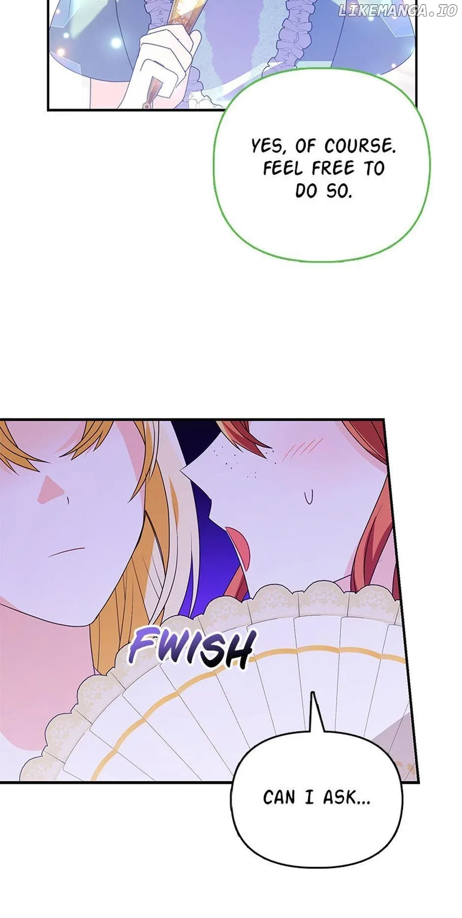 The Fake Rides in a Flower Kiln Chapter 24 page 55