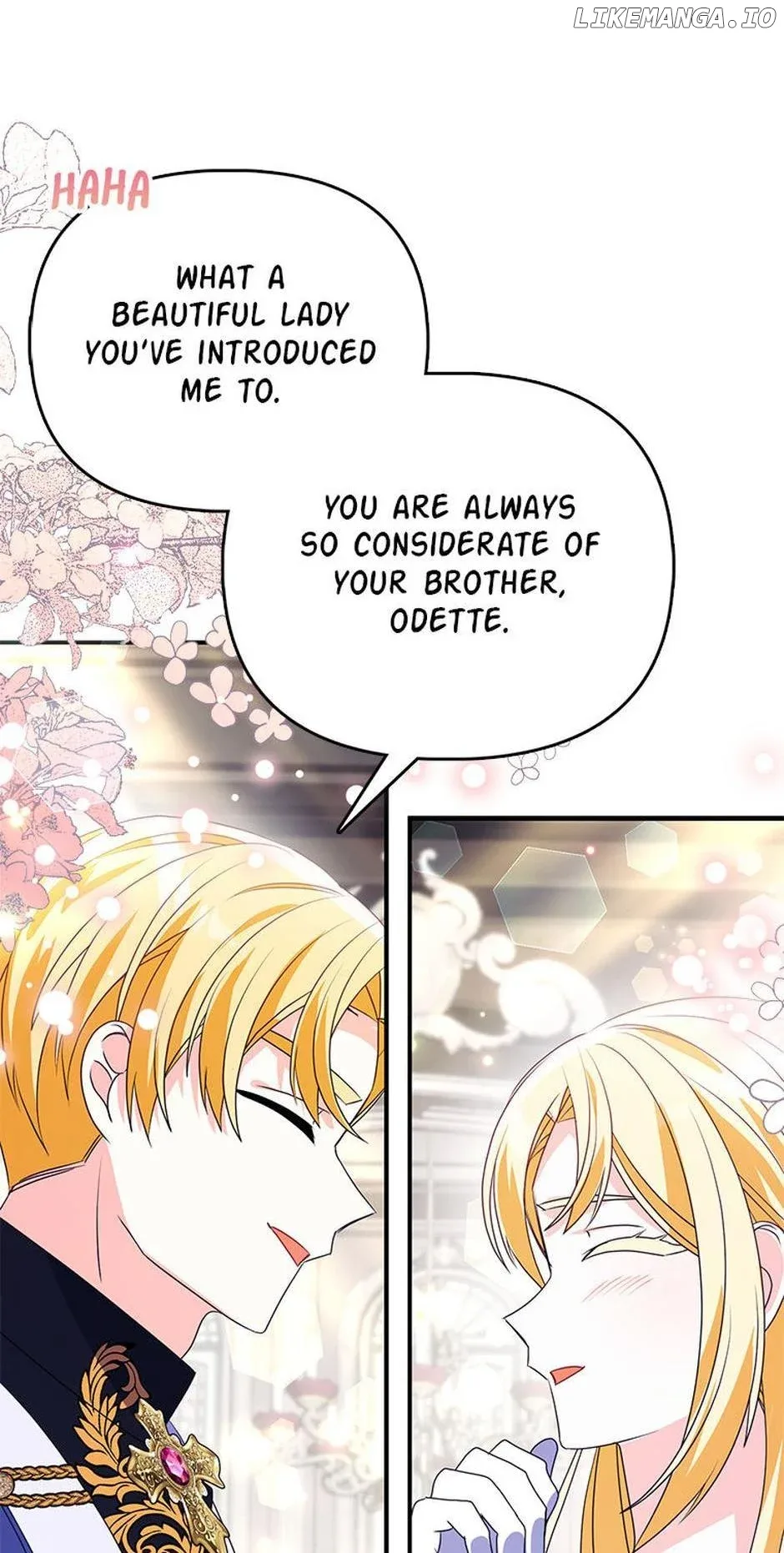 The Fake Rides in a Flower Kiln Chapter 24 page 71