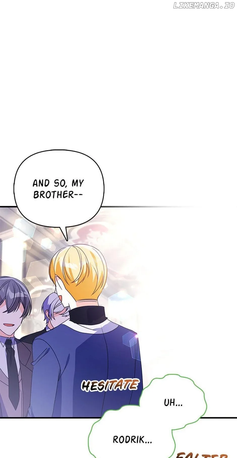 The Fake Rides in a Flower Kiln Chapter 24 page 63
