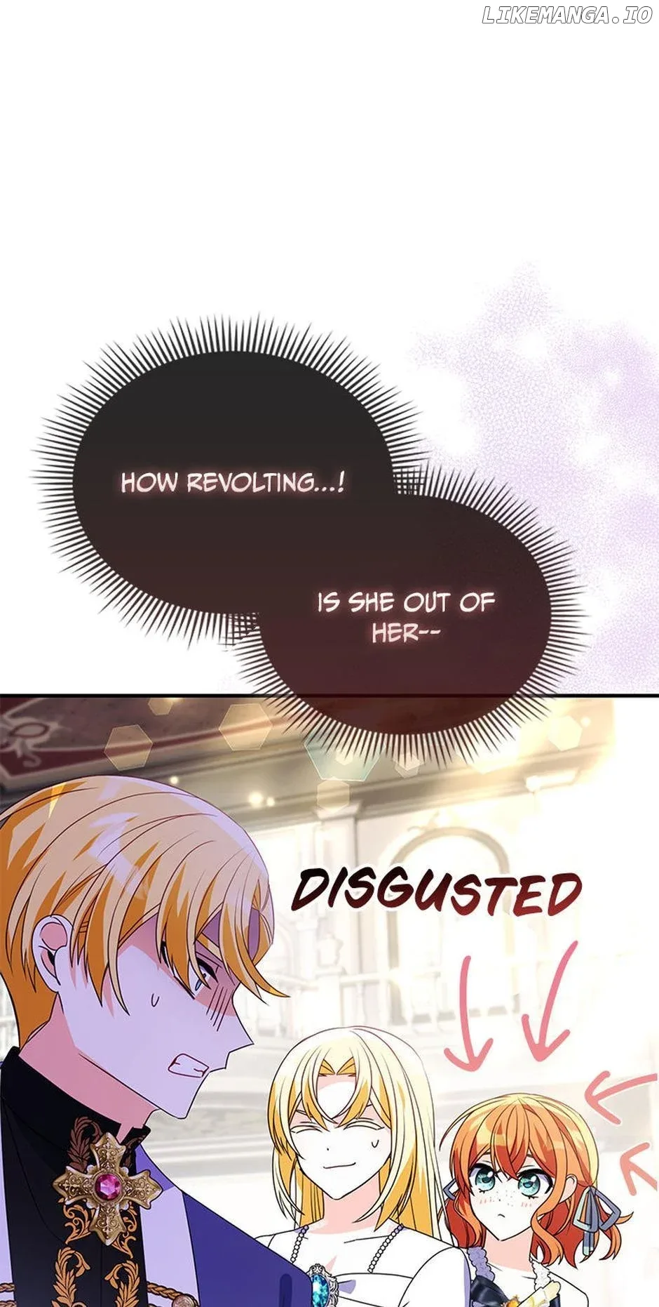 The Fake Rides in a Flower Kiln Chapter 24 page 66