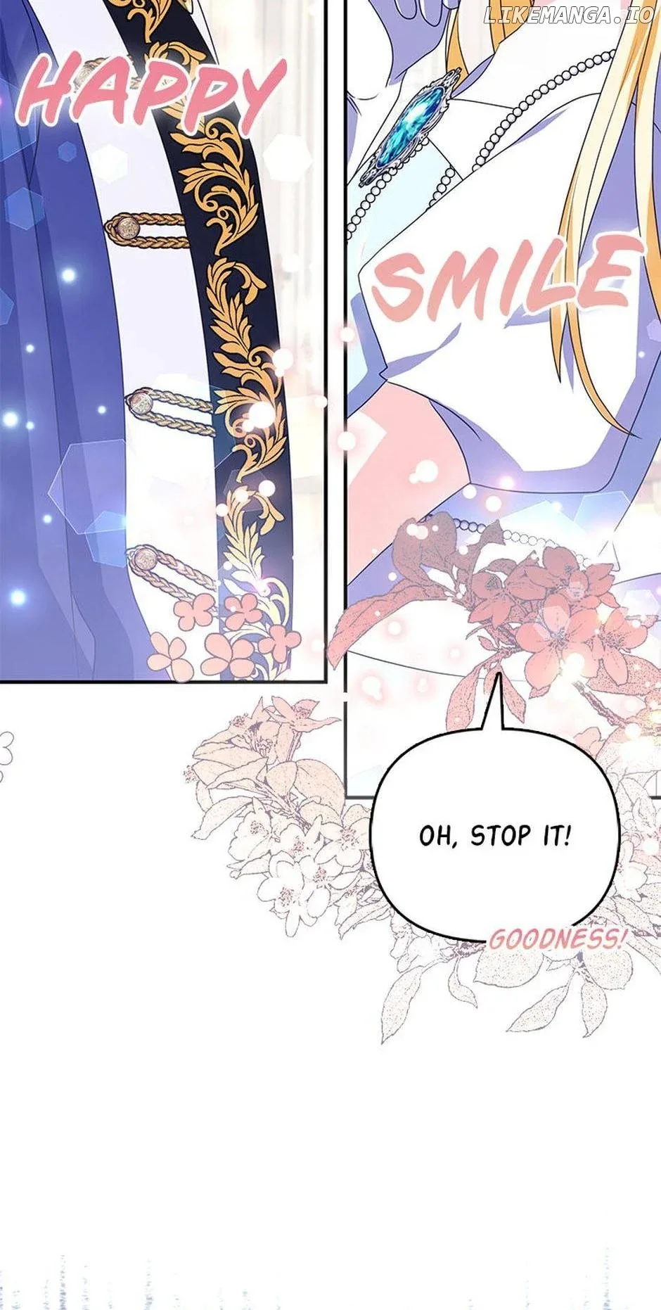 The Fake Rides in a Flower Kiln Chapter 24 page 72