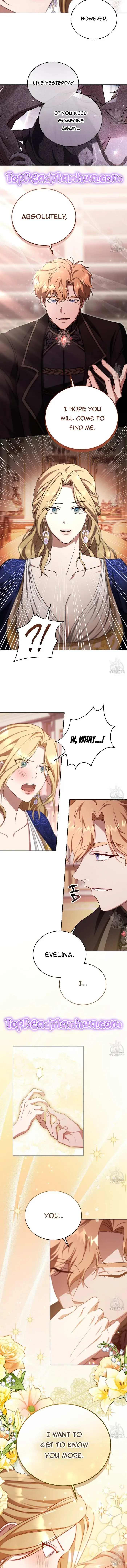 The Fake Saintess Awaits Her Exit Chapter 24 page 10