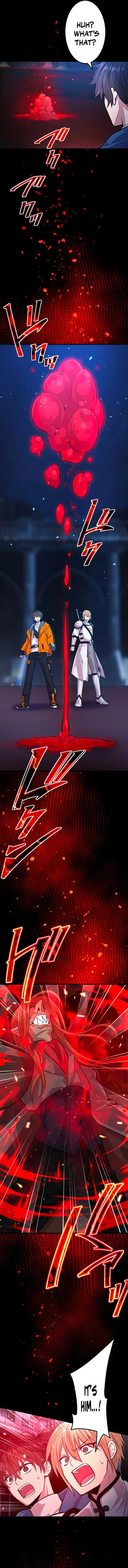 The Fallen Sage Rises to Power with the UR Inheritor Skill Chapter 24 page 3