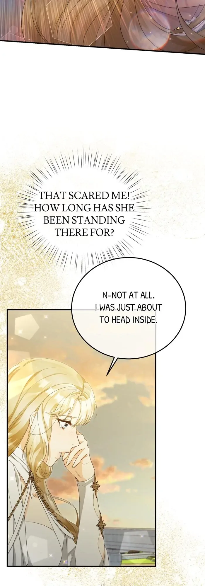 The Fake Saintess Bears Tainted Robes Chapter 23 page 4