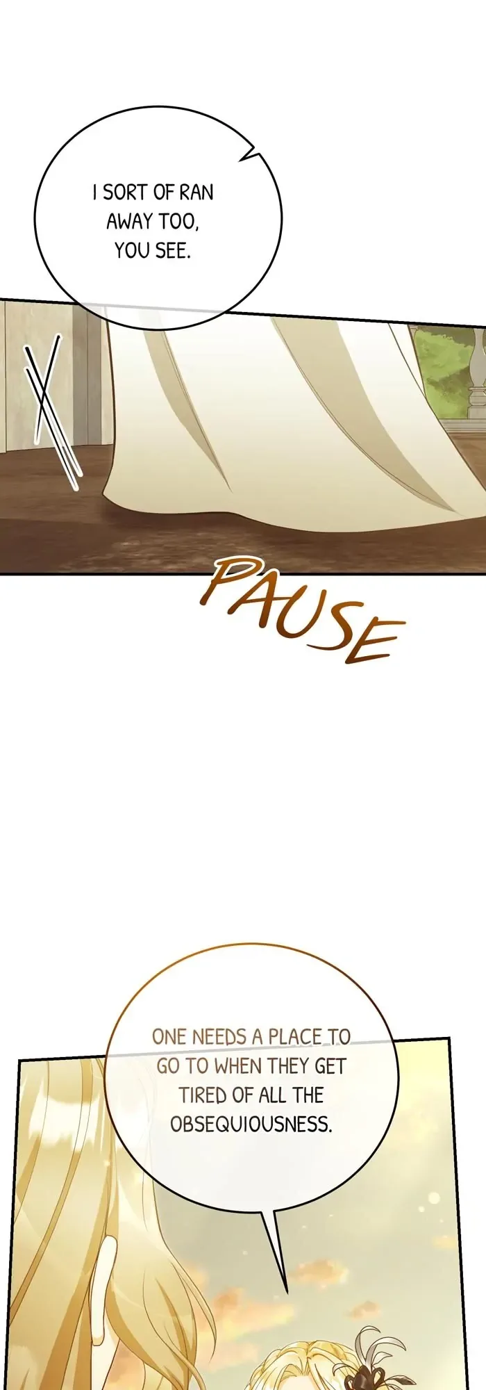 The Fake Saintess Bears Tainted Robes Chapter 23 page 6