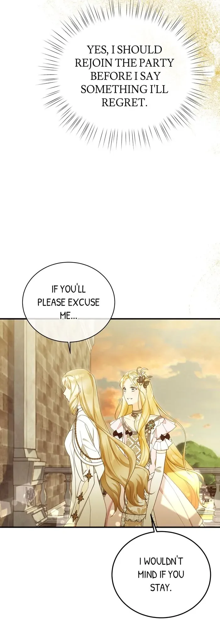 The Fake Saintess Bears Tainted Robes Chapter 23 page 5