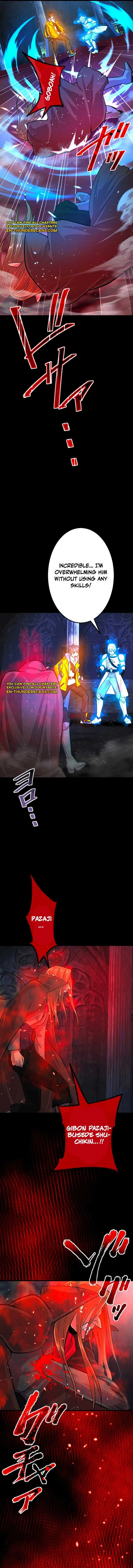 The Fallen Sage Rises to Power with the UR Inheritor Skill Chapter 24 page 7