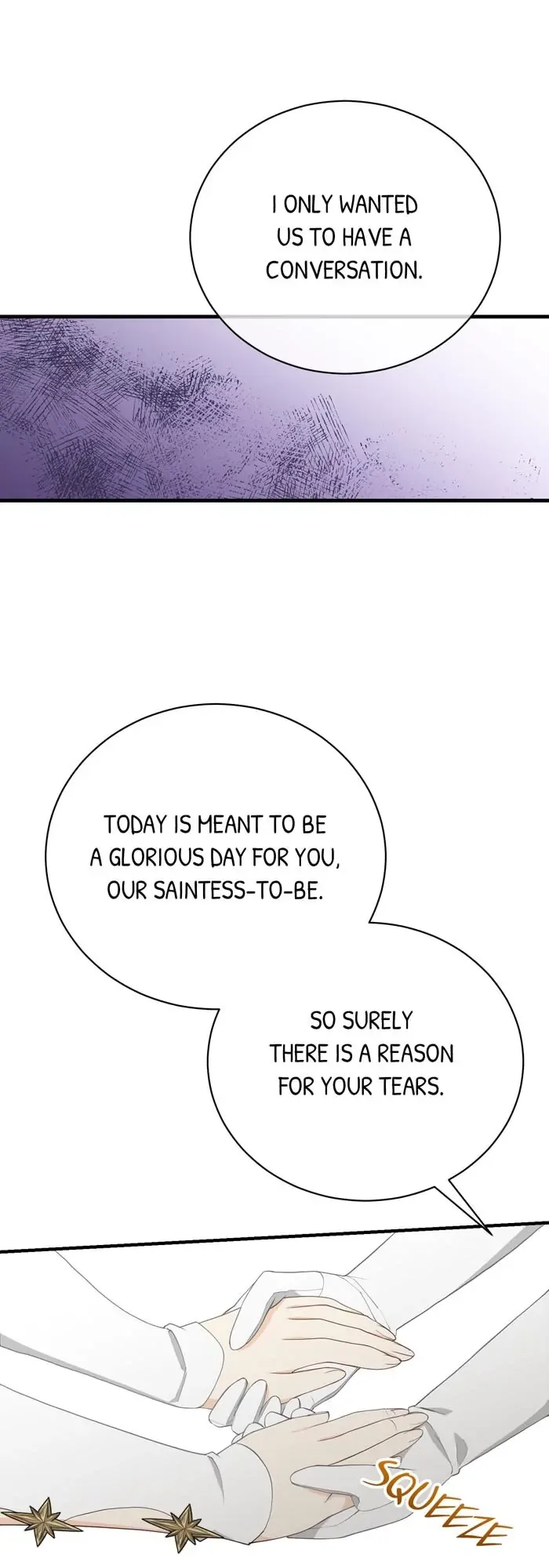 The Fake Saintess Bears Tainted Robes Chapter 23 page 14