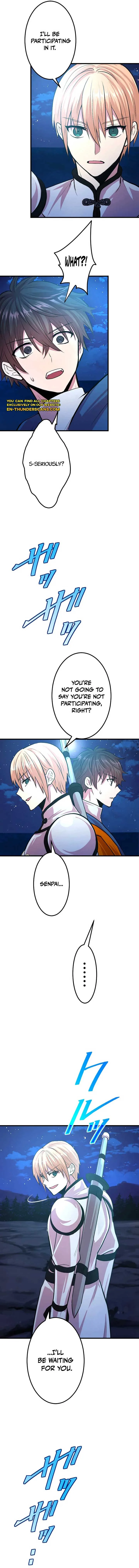 The Fallen Sage Rises to Power with the UR Inheritor Skill Chapter 24 page 12