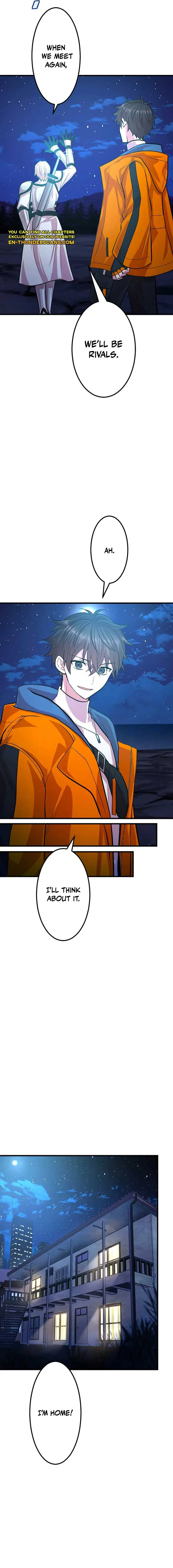 The Fallen Sage Rises to Power with the UR Inheritor Skill Chapter 24 page 13